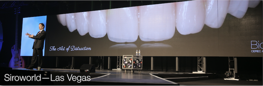 James Klim DDS, CEREC, Dentsply Sirona