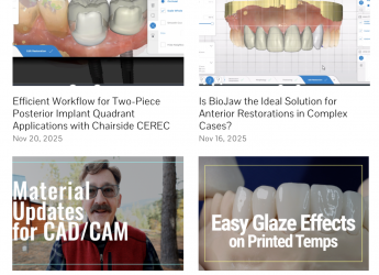 New videos posted Dec 2025