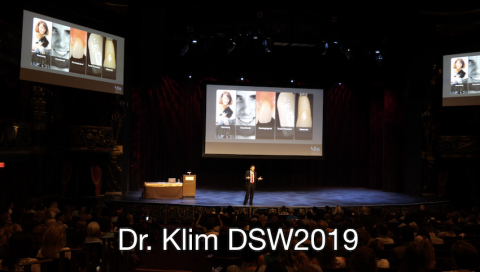 Dr. Klim Speaking at Dentsply Sirona World 2019