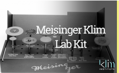 Meisinger JK03 Ceramic Lab Kit