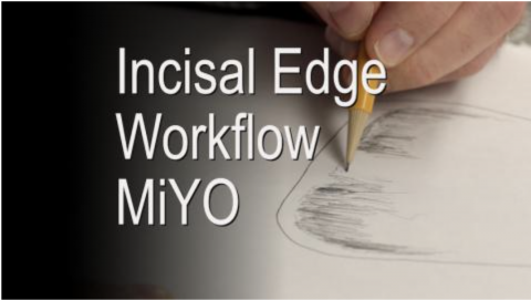 MiYO Incisal Edge Technique 