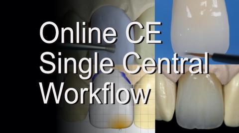 Primescan Single Central Workflow Klim Institute